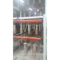 Dongsheng Drying System Cross Bar Chain Equipment Conveyor Belt System